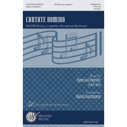 Cantate Domino