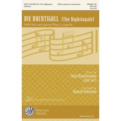 Die Nachtigall : The Nightingale