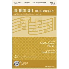 Die Nachtigall : The Nightingale