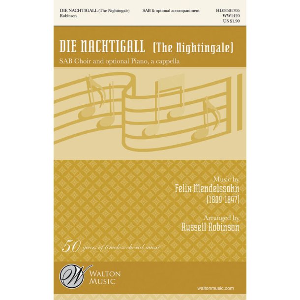 Die Nachtigall : The Nightingale