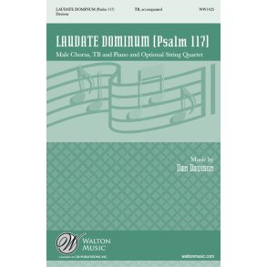 Laudate Dominum : Psalm 117