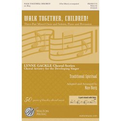 Walk Together, Children!