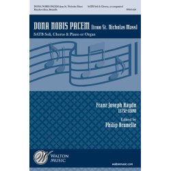 Dona Nobis Pacem : from St. Nicholas Mass