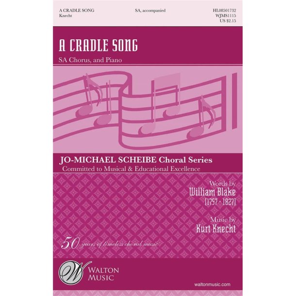 A Cradle Song