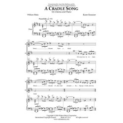 A Cradle Song