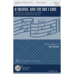 A Soldier, and the One I Love