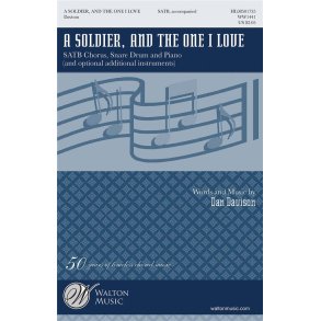 A Soldier, and the One I Love