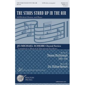 The Stars Stand Up in the Air