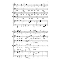 The Stars Stand Up in the Air