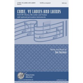 Come, Ye Ladies and Lairds