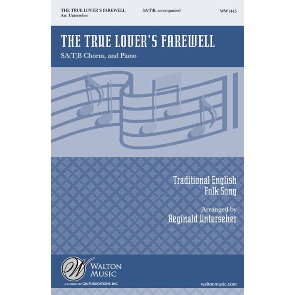 The True Lover's Farewell