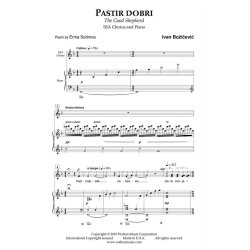 Pastir Dobri : The Good Shepherd