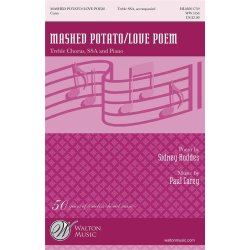 Mashed Potato/Love Poem