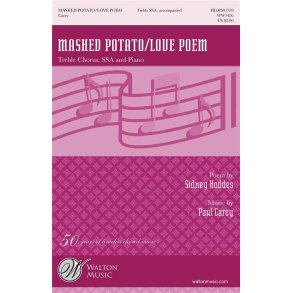 Mashed Potato/Love Poem