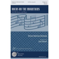 Rocks on the Mountains