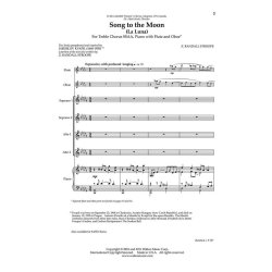 Song to the Moon (La Luna)