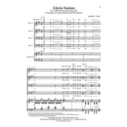 Gloria Fanfare