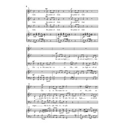 Achieved Is the Glorious Work : from Creation