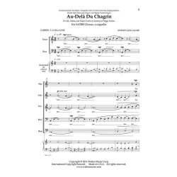 Au-Del&agrave; Du Chagrin (Beyond the Sorrow)