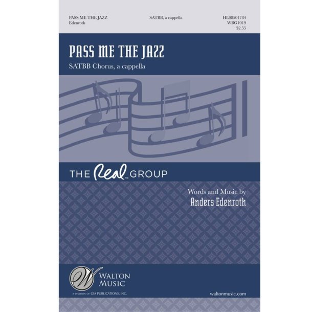 Pass Me the Jazz