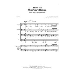 Shout All Over God's Heaven