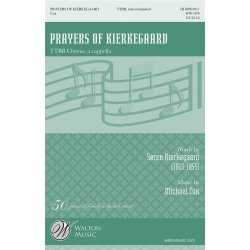 Prayers of Kierkegaard