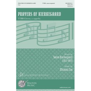 Prayers of Kierkegaard