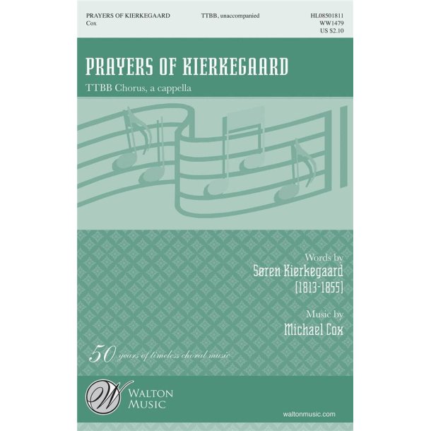 Prayers of Kierkegaard
