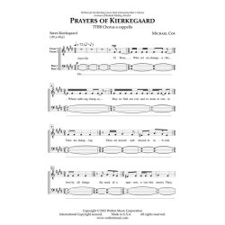 Prayers of Kierkegaard