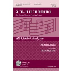 Go Tell It on the Mountain