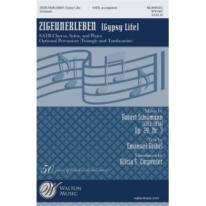 Zigeunerleben : Gypsy Life