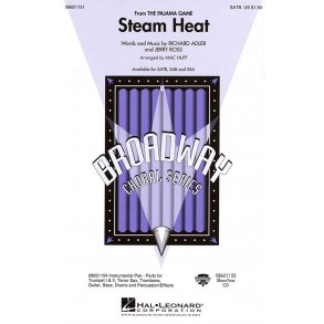 Steam Heat (from The Pajama Game)