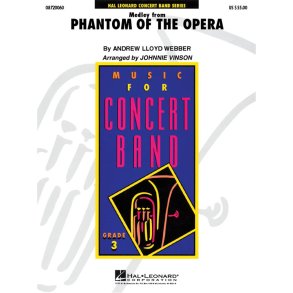 The Phantom of the Opera (Medley)