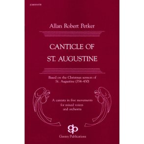 Canticle of St. Augustine (Cantata) : Cantata