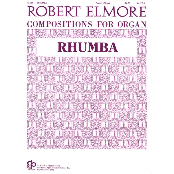 Rhumba Organ