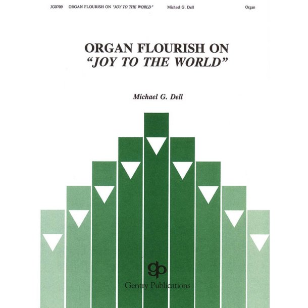 Organ Flourish on Joy to the World : Organ
