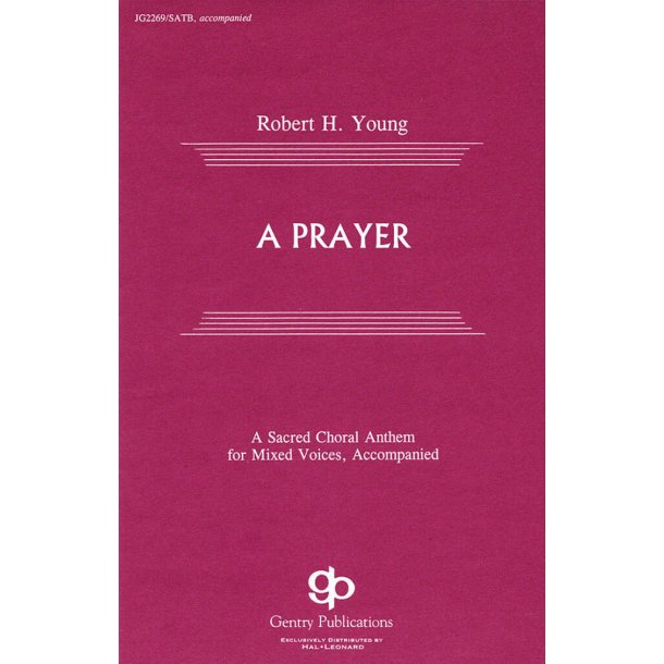 A Prayer