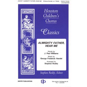 Almighty Father, Hear Me