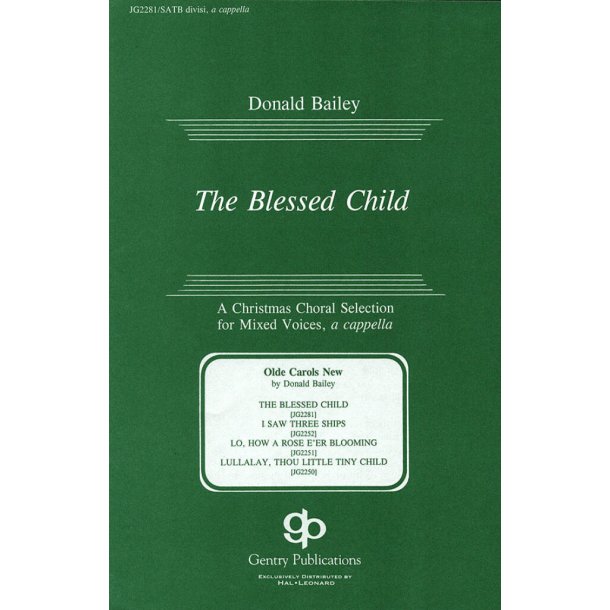 The Blessed Child