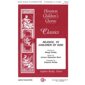 Rejoice, Ye Children of God