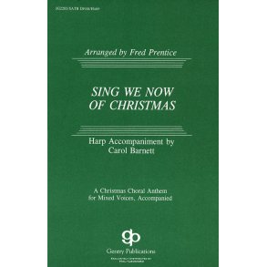 Sing We Now of Christmas