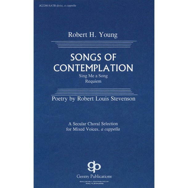 Songs of Contemplation