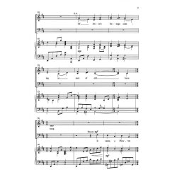 Lo, How a Rose E'er Blooming