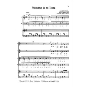 Mananitas De Mi Tierra