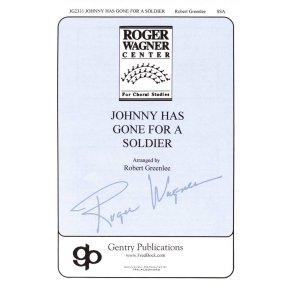 Johnny Has Gone for a Soldier