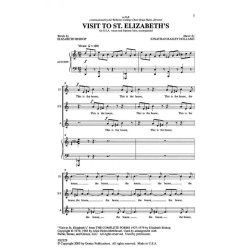 Visit to St. Elizabeth's