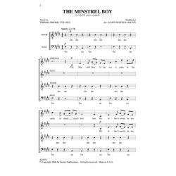 The Minstrel Boy