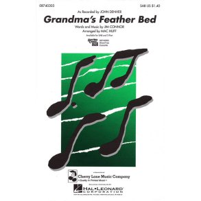 Grandma's Feather Bed