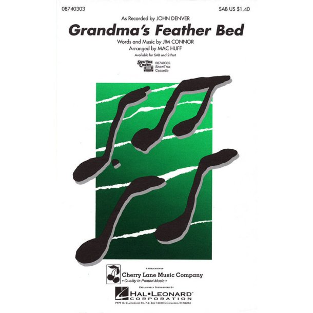 Grandma's Feather Bed