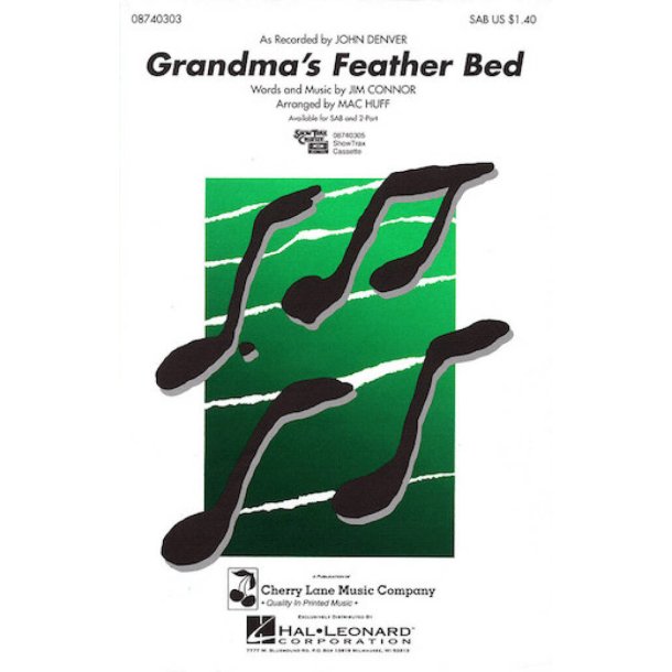 Grandma's Feather Bed